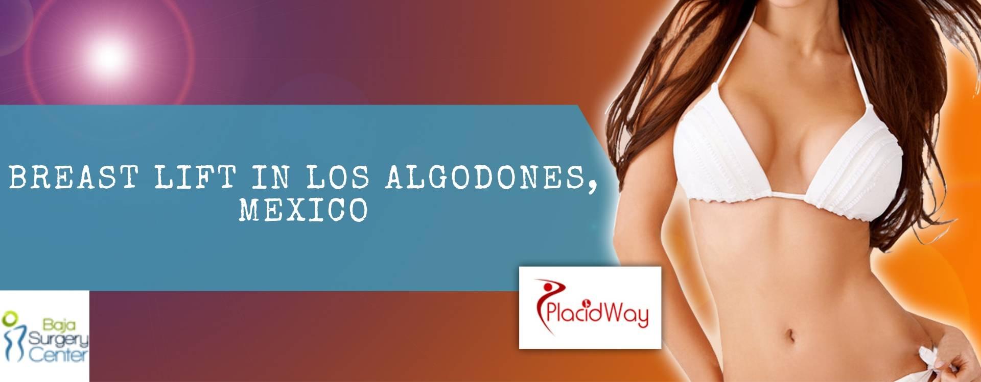 Breast Lift in Los Algodones, Mexico
